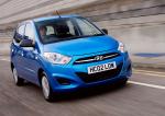 Hyundai i10 2011 года